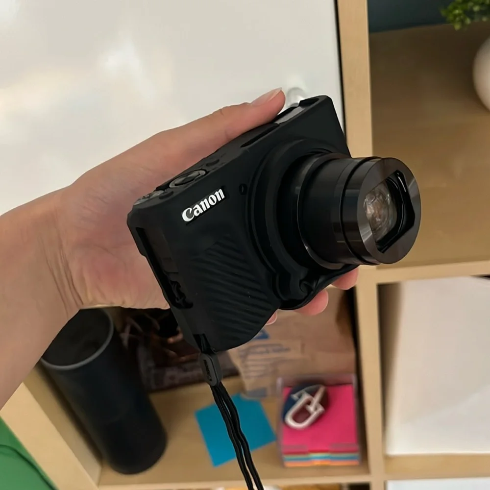 Canon Powershot SX740